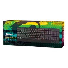 X WAVE Gejmerska tastatura XL 01