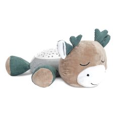 LORELLI MUZICKA KUTIJA ZA BEBE SA NOCNIM SVETLOM - DEER