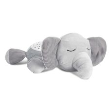 LORELLI MUZICKA KUTIJA ZA BEBE SA NOCNIM SVETLOM - ELEPHANT