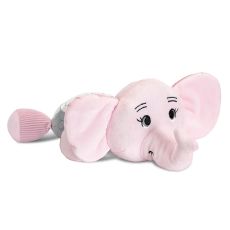 LORELLI MUZICKA KUTIJA ZA BEBE SA NOCNIM SVETLOM - PINK SLONCE
