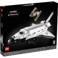 LEGO 10283 NASA spejs šatl Diskaveri