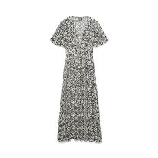 VERO MODA Ženska šarena haljina menny