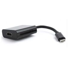 GEMBIRD Adapter USB C na HDMI - A-CM-HDMIF-01, crna
