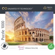 TREFL Puzzle Italy -Colloseum, Rome -1.000 delova