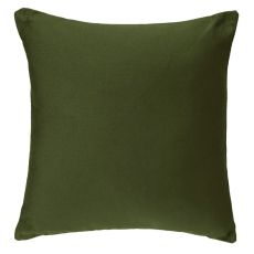 ATMOSPHERA Dekorativni jastuk 38x38cm pamuk/poliester zelena