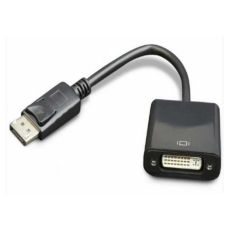 GEMBIRD A-DPM-DVIF-002 DisplayPort to DVI adapter cable, black