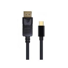 GEMBIRD CCP-mDP2-6 Mini DisplayPort to DisplayPort digital interface cable, 1.8 m