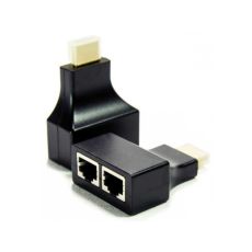BRK HDMI Ekstender uz pomoć 2 UTP kabla,1030 pasivni do 30m