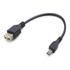 GEMBIRD USB na Micro BM kabl, 0.15 m (A-OTG-AFBM-03)