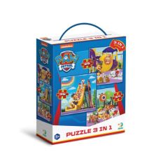 OSTALO PUZZLE PATROLNE SAPE 3U1 200578
