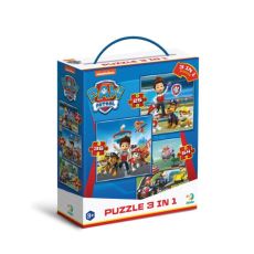 OSTALO PUZZLE PATROLNE SAPE 3U1 200579