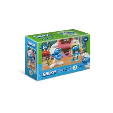 OSTALO PUZZLE THE SMURFS 35PCS 200692