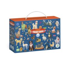 OSTALO PUZZLE DOGGY DAYS 100 PCS 300627
