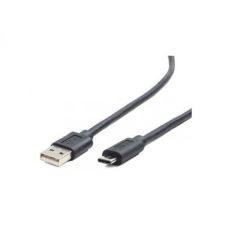 GEMBIRD CCP-USB2-AMCM-10 Gembird USB 2.0 AM to Type-C cable (AM/CM), 3 m