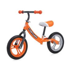 LORELLI Bicikl balance bike Fortuna  Grey&orange