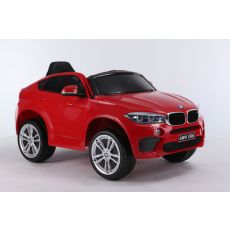 PREMIUM STIL Licencirani BMW X6M Crveni