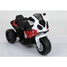 PREMIUM STIL Dečiji motor na akumulator - Licencirani BMW S1000RR (Crveni)