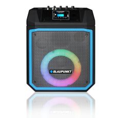 BLAUPUNKT Bežični Bluetooth zvučnik MB06.2, crna