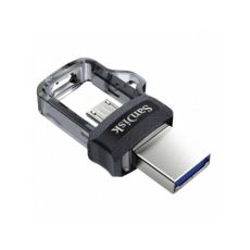 SANDISK Dual Drive USB 64GB M3.0 Grey&Silver 67655