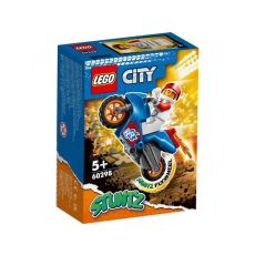 LEGO 60298 AKROBATSKI MOTOR: RAKETA