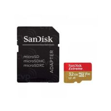 SANDISK Memorijska kartica SDHC 32GB micro cl10 U3/v30 UHS-I+ adapter
