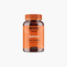 BiVits ACTIVA Selen, 60 tableta