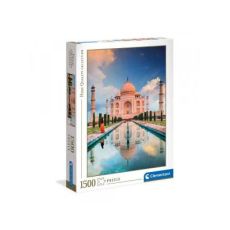 CLEMENTONI Puzzle Taj Mahal - 1.500 delova