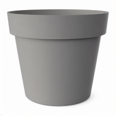 SANJA IPPI Saksija 60x51cm Melrose, siva