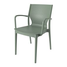 SANJA IPPI Baštenska stolica Modena, pastelno zelena