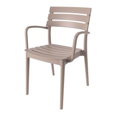 SANJA IPPI Baštenska stolica Siena, tamno moka