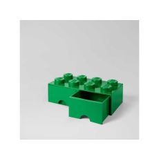 LEGO Fioka za odlagane - tamno zelena