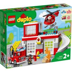 LEGO 10970 Vatrogasna stanica i helikopter