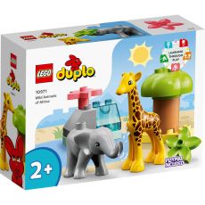 LEGO 10971 Divlje životinje Afrike