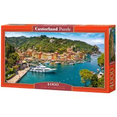 CASTORLAND Puzzle View Of Portofino - 4000 delova