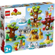 LEGO 10975 Divlje životinje sveta