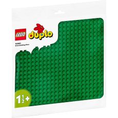 LEGO 10980 zelena podloga za gradnju