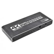 VELTEH HDMI switcher 4x1 V2.0 4K/60Hz KT-HSW-T241
