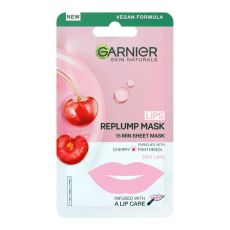 Garnier Skin Active Cheerry maska za usne 5 g