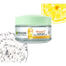 GARNIER Skin Naturals Gel za dnevnu negu kože vitamin C hidratantni, 50ml