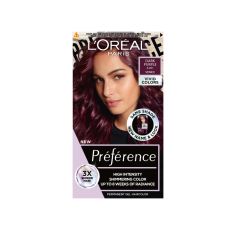L'Oreal Paris Boja za kosu Preference vivids 4.261, dark purple