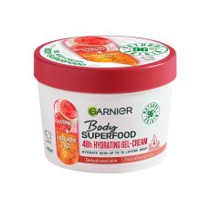 GARNIER Body Superfood Gel-krema za telo lubenica, 380 ml