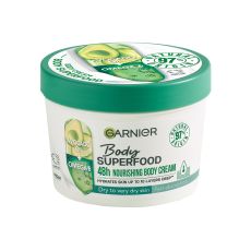 GARNIER Body Superfood Krema za telo avokado, 380 ml
