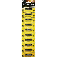 TOSHIBA Alkalne Baterije High Power LR03 BP 10/1