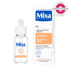 MIXA Anti-Dark Spot Serum protiv tamnih fleka, 30 ml