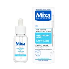 MIXA Anti-Dryness Hidratantni serum protiv suvoće, 30 ml