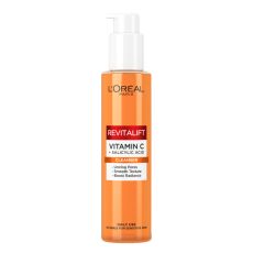 L'Oréal Paris Revitalift Kremasto-penušavi gel za čišćenje lica, Vitamin C​, 150 ml