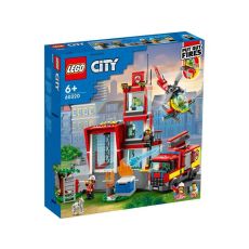 LEGO 60320 Vatrogasna stanica