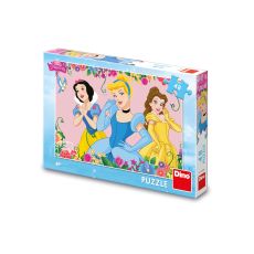DINO Puzzle Disney princeze 48 delova (371330)