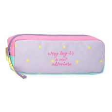 MOVOM NEW ADVENTURE prazna pernica - pink