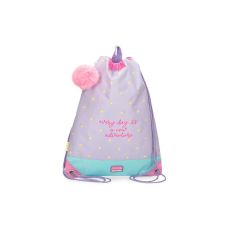 MOVOM NEW ADVENTURE dečija torba za sport - pink